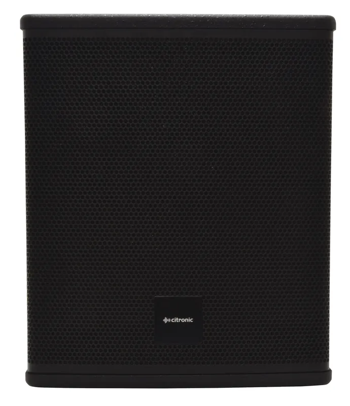 Objednat Nyní Citronic CASA-10BA, aktivní 10" subwoofer, 300W