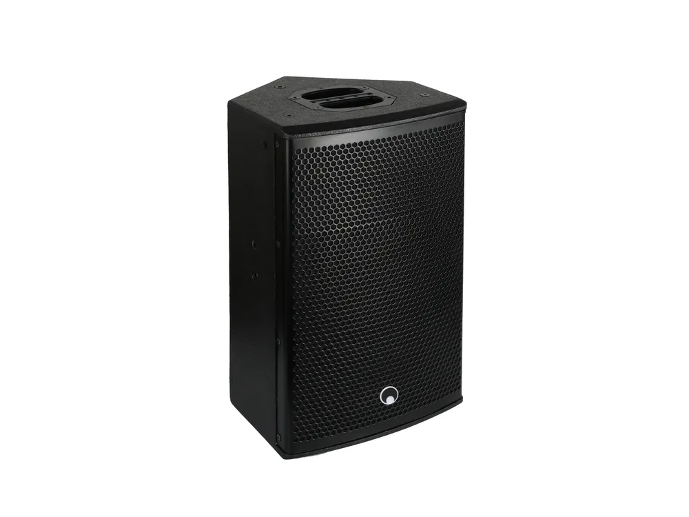 Omnitronic PAS-210A MK3, aktivní 10" reprobox DSP, 300W Omezená Nabídka
