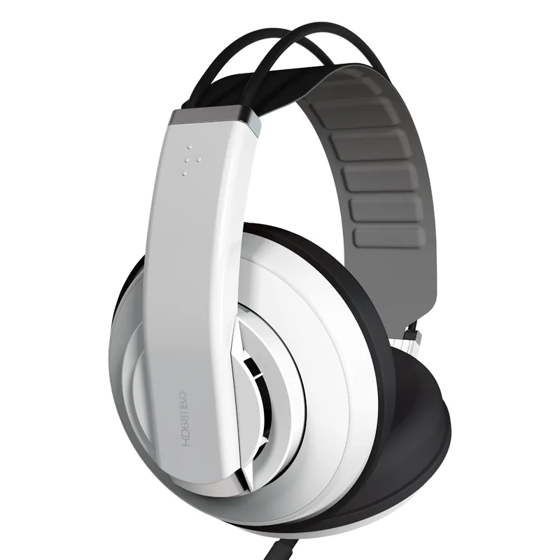 Cenová Bomba SUPERLUX HD681 EVO (White)