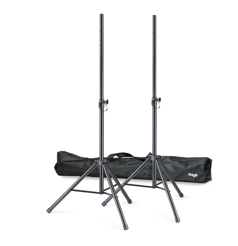 Časově Omezené Stagg SPSQ10 SET, sada repro stojanů v obalu