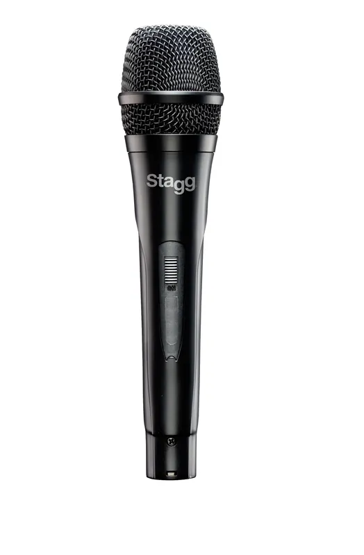 Bezpečná Platba Stagg SDMP30, dynamický mikrofon