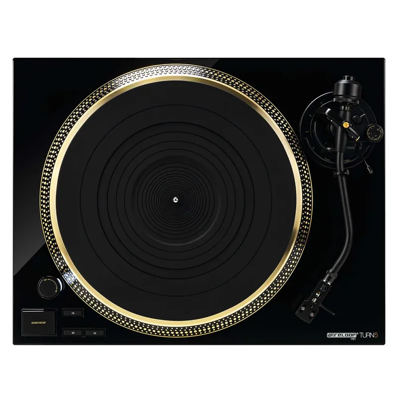 RELOOP HIFI TURN 5 Novinka