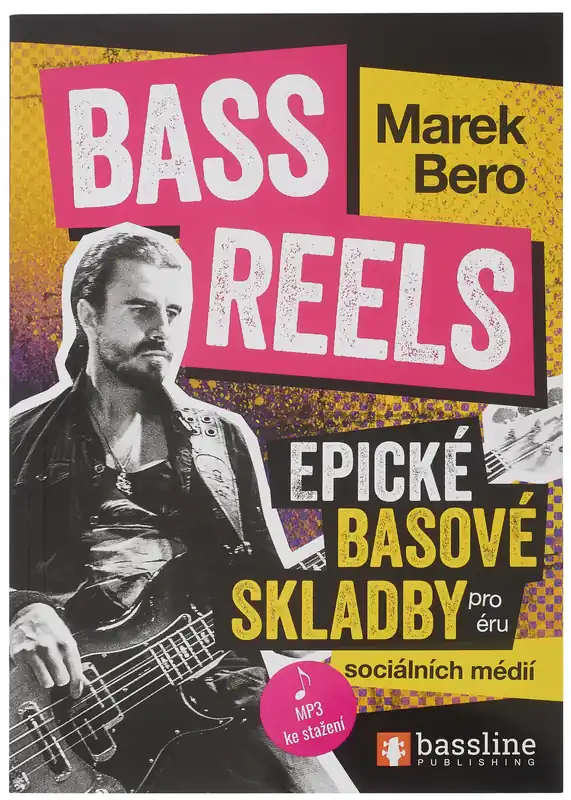 Bass Reels - Epické basové skladby pro éru sociálních médií Přímo Od Výrobce