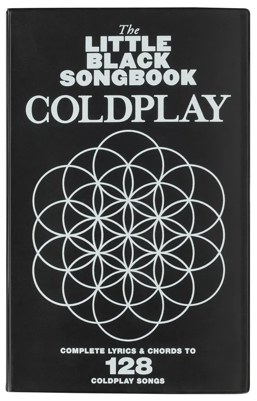 The Little Black Songbook Coldplay Cenová Bomba
