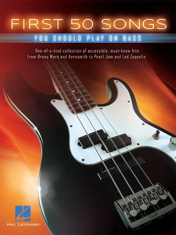 Poslední Šance First 50 Songs You Should Play on Bass