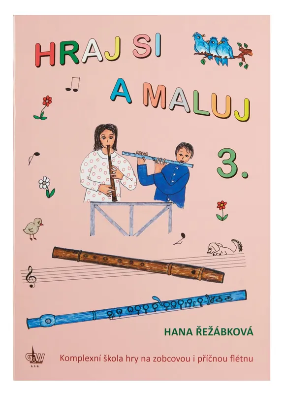 Hraj si a maluj 3 Výprodej