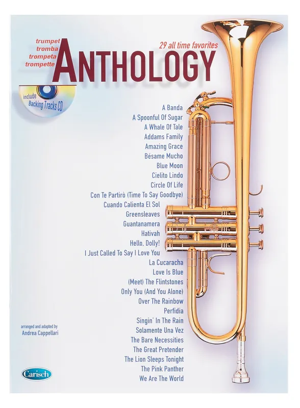 Anthology Trumpet vol. 1 Bezpečná Platba