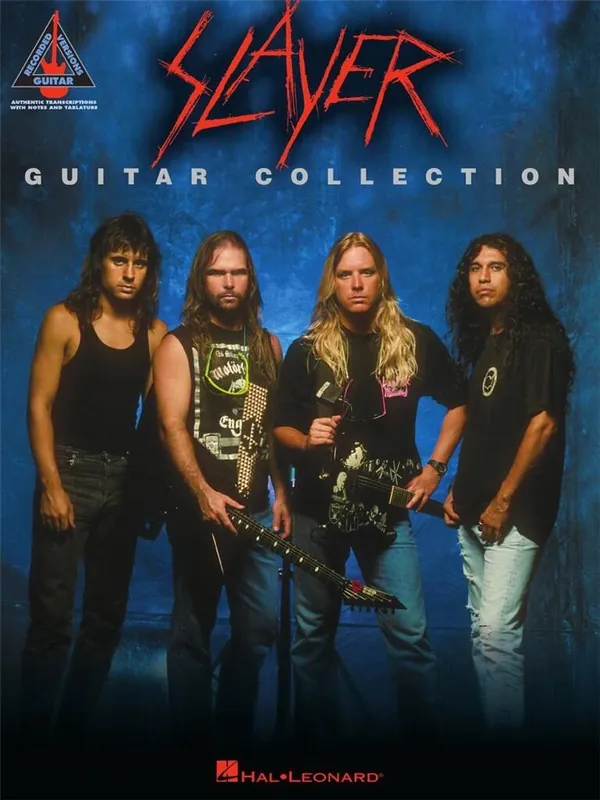 Akční Cena Slayer - Guitar Collection