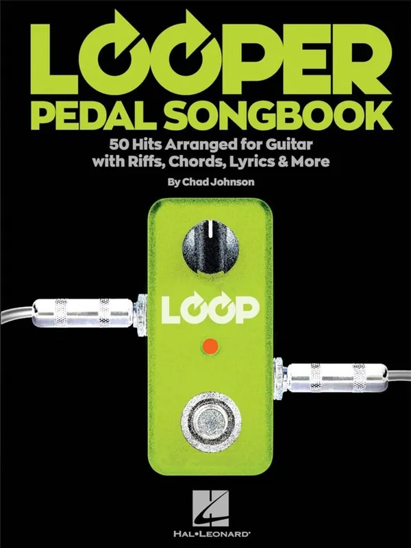 Looper Pedal Songbook Akční Nabídka