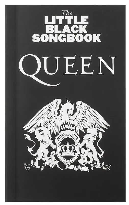 The Little Black Songbook Queen Must-Have