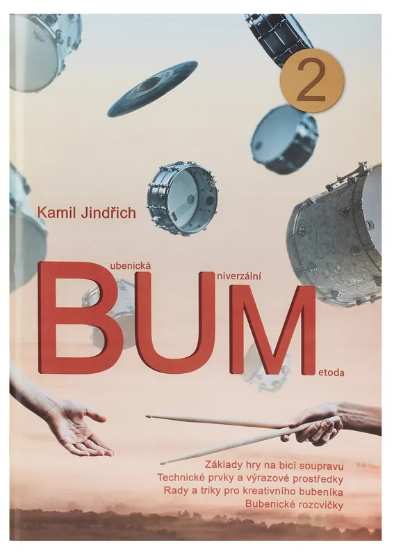 BUM 2 - Kamil Jindřich Omezená Nabídka