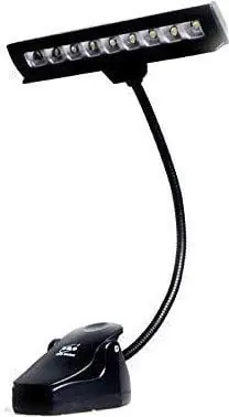 Autentický ENO Music EL 03 Lampa