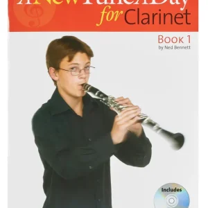 A New Tune a Day Clarinet - Book 1 Nejlepší Volba
