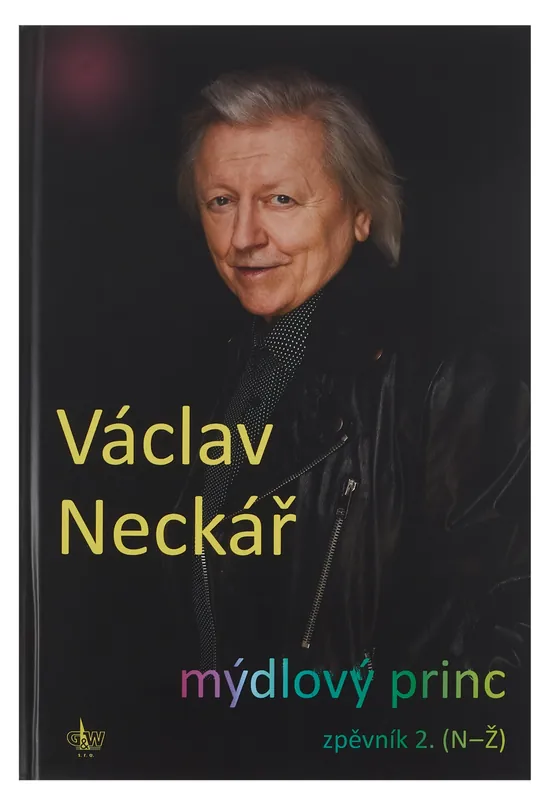 Václav Neckář - Mýdlový princ 2 Zlevněný