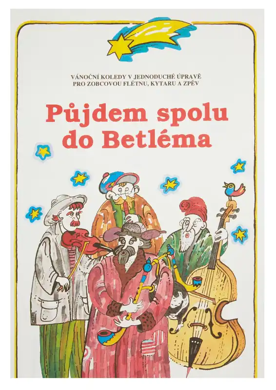Nakupujte Hned Půjdem spolu do Betléma