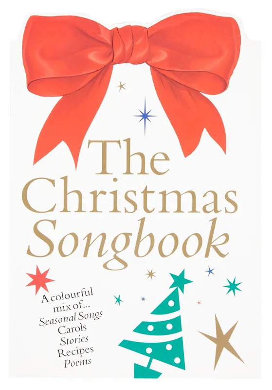The Christmas Songbook Colour Edition Vysoce Kvalitní