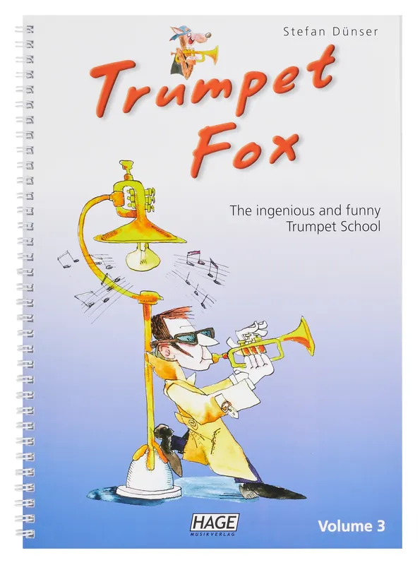 Nakupujte Hned Trumpet Fox 3