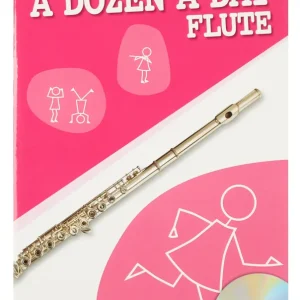 A Dozen A Day - Flute Super Cena