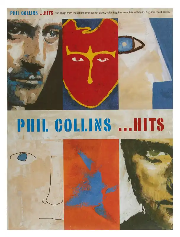 Expresní Doručení MS Phil Collins Hits
