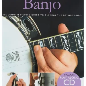 Absolute Beginners Banjo Cenová Bomba
