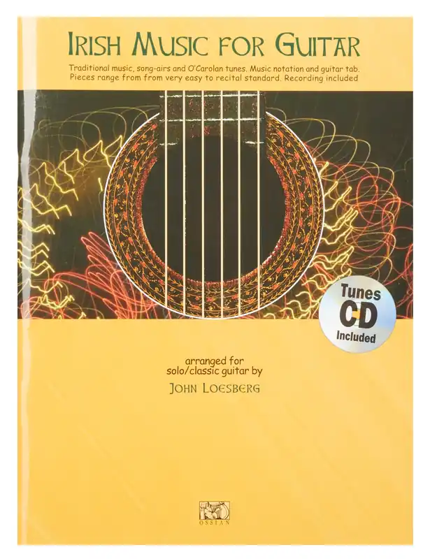 Bezpečná Platba Irish Music For Guitar