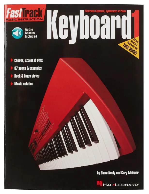 Fast Track Keyboard Level 1 Vrácení Zdarma