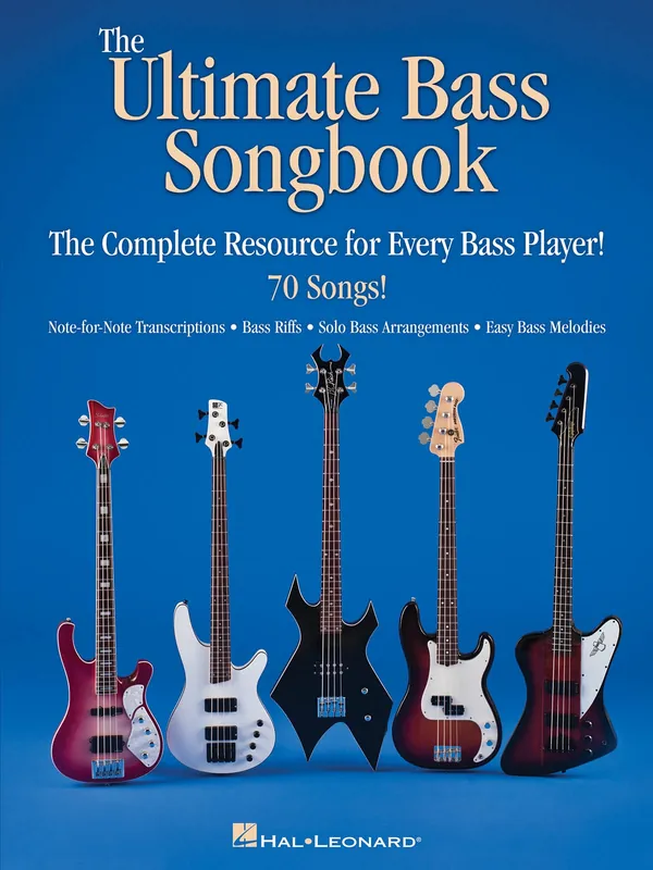 The Ultimate Bass Songbook Poslední Šance