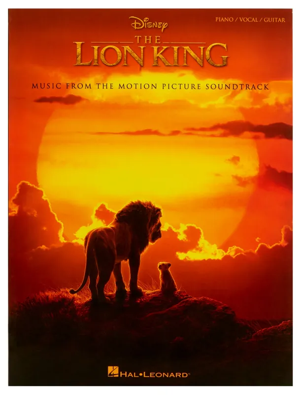 Vrácení Zdarma The Lion King - PVG