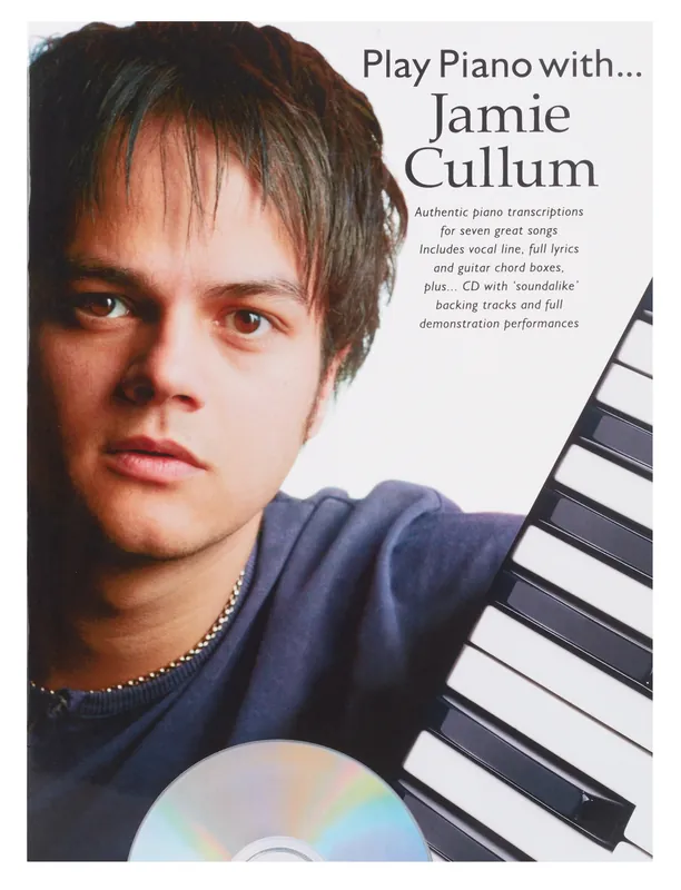 Přímo Od Výrobce Cullum, Jamie Play Piano With...