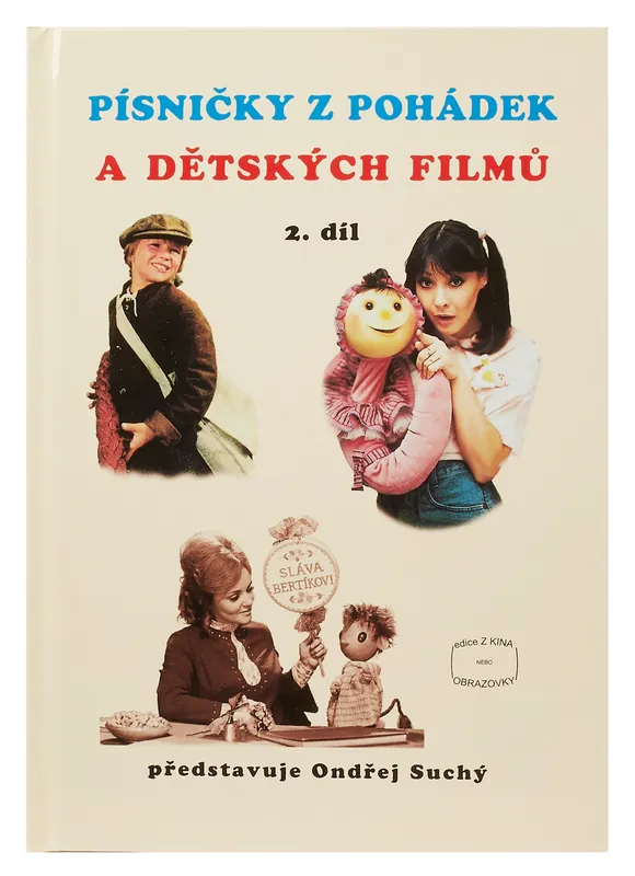 Nejprodávanější Písničky z pohádek - 2. díl