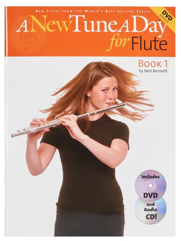 Aktuální A New Tune a Day Flute - Book 1