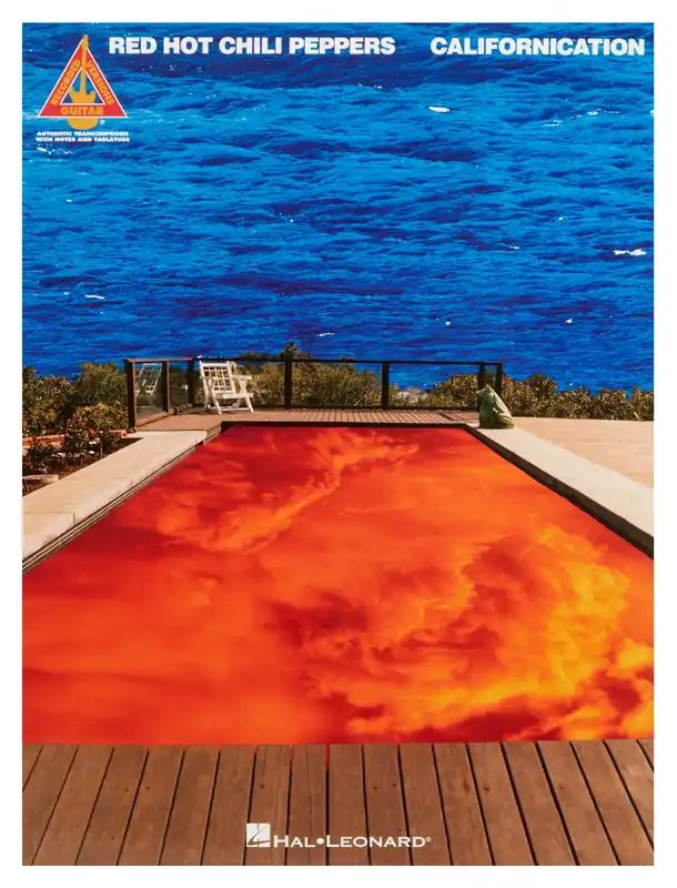 Pouze Dnes Red Hot Chili Peppers - Californication