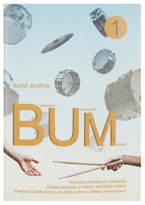 Horká Nabídka BUM - Kamil Jindřich