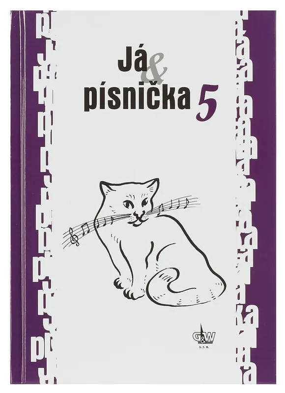 Já, písnička - V. díl Koupit Online
