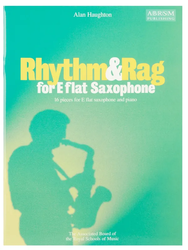 Rhythm & Rag for E flat Saxophone Koupit Online