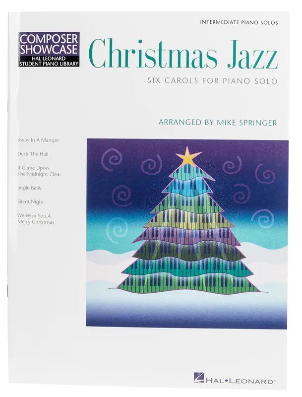 MS Composer Showcase Christmas Jazz Akční Nabídka