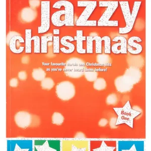 A Jazzy Christmas - Piano Levný