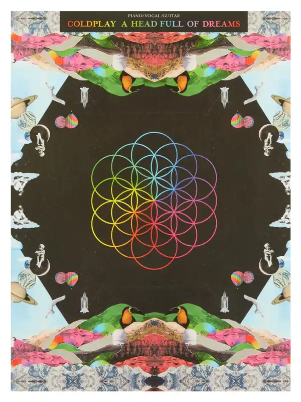 Coldplay A Head Full Of Dreams Ihned K Objednání