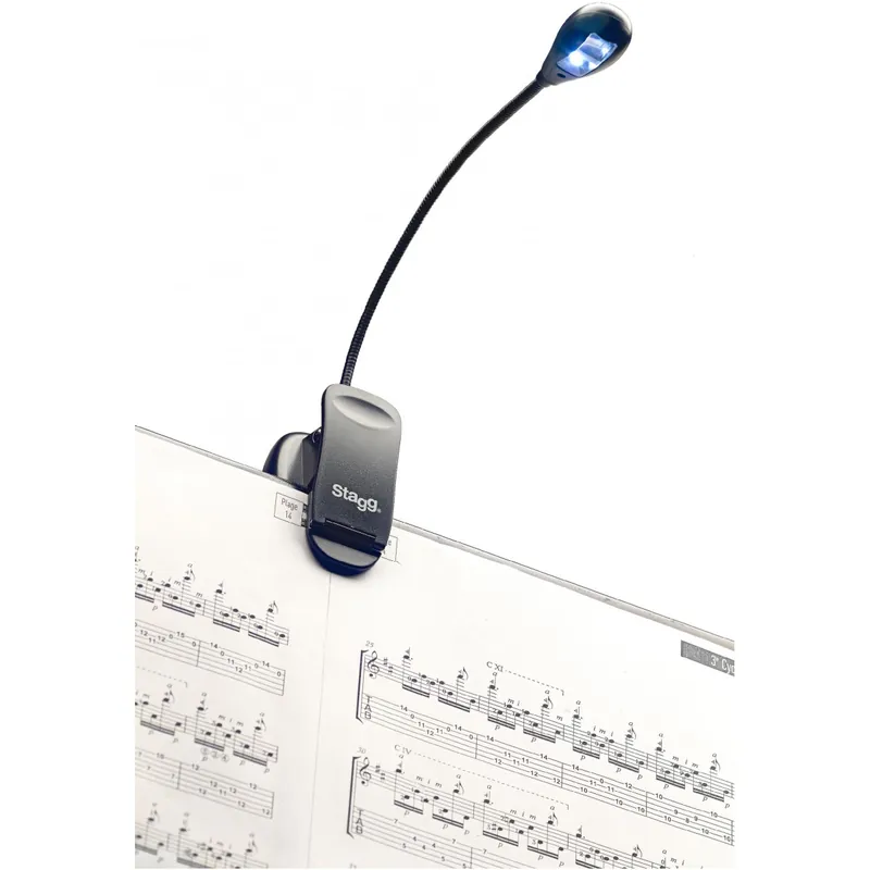 Stagg MUS-LED 2, LED lampička Kup Teď