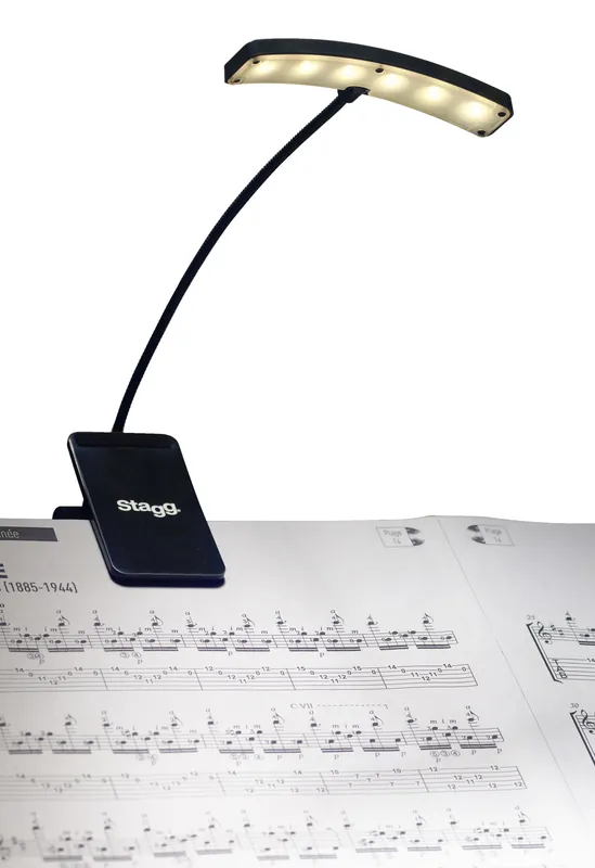 Stagg MUS-LED 6 Jen Po Omezenou Doba