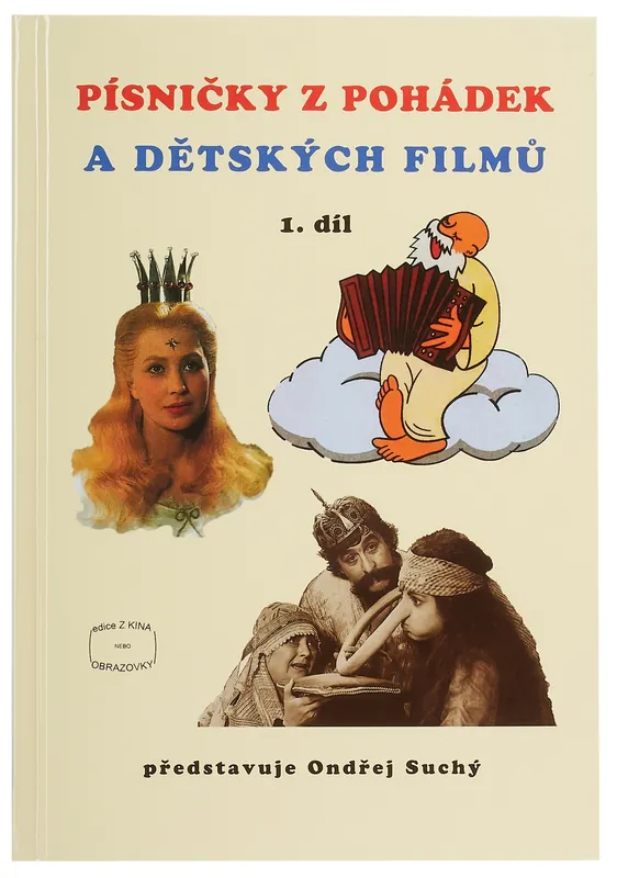 Pouze Dnes Písničky z pohádek - 1. díl
