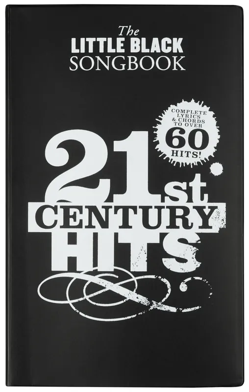 The Little Black Songbook 21st Century Hits Super Cena