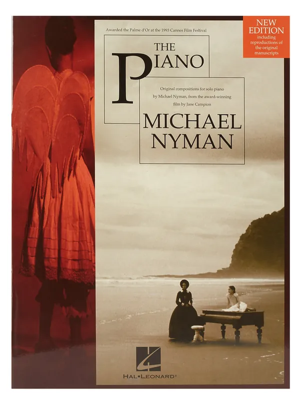 Horká Nabídka Michael Nyman The Piano