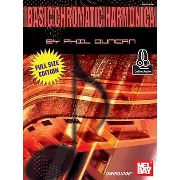 Basic Chromatic Harmonica Ověřený