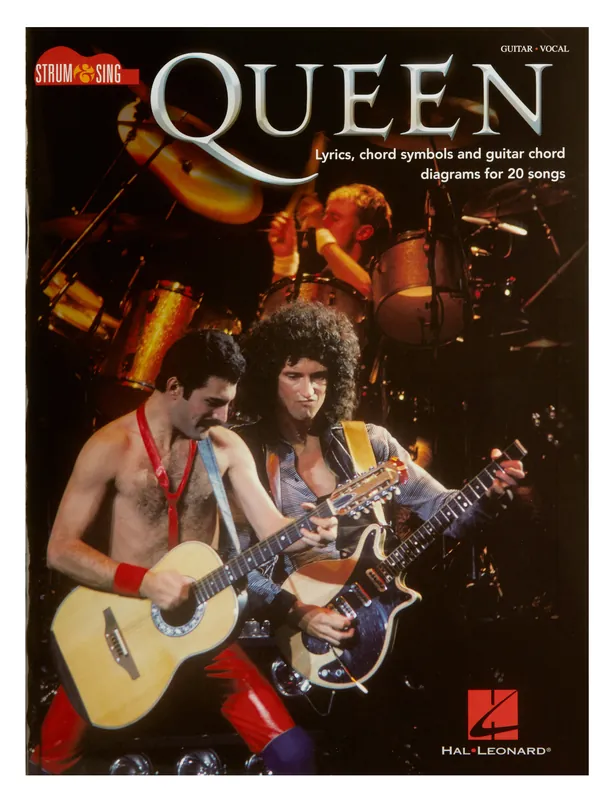 Horká Nabídka Queen Strum & Sing Guitar