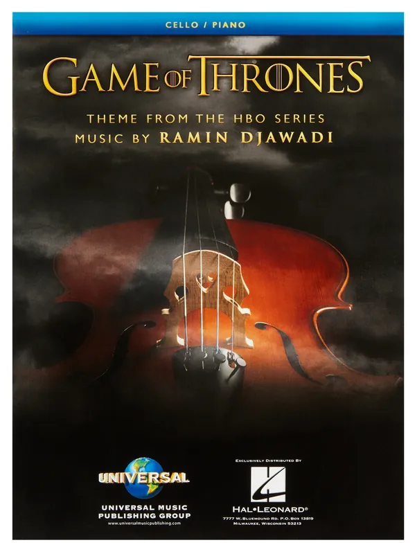 Odeslání Ihned Game Of Thrones - Ramin Djawadi