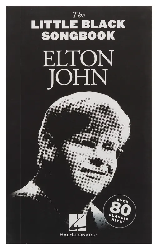 The Little Black Songbook Elton John Nakupujte Hned