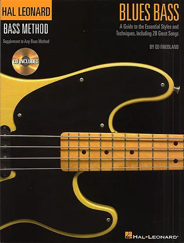 Blues Bass - A Guide To The Essential Styles And Techniques Nová Kolekce
