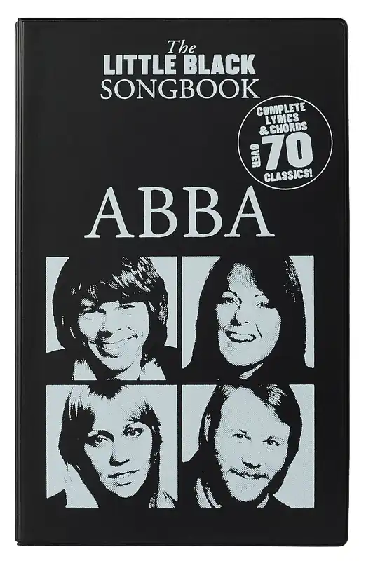 The Little Black Songbook ABBA Značkový