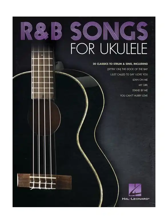 Sleva R&B Songs For Ukulele
